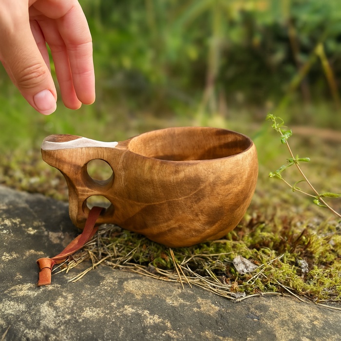 Husky kuksa 25 cl