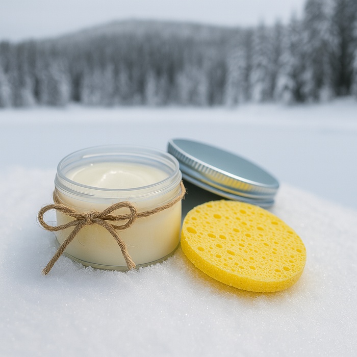 Krista 100% natural protective wax