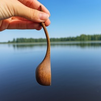 Lohi cuillère en bois