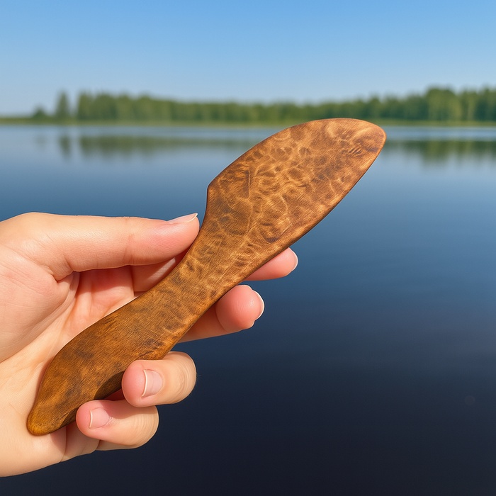 Kirjais cuchillo