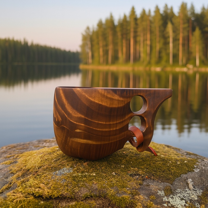 Hirvi kuksa 25 cl