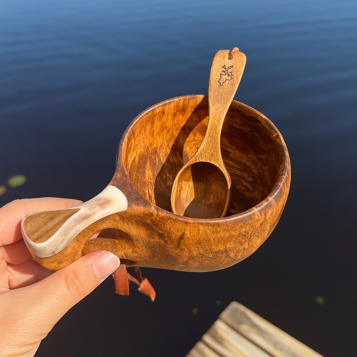 Husky kuksa 25 cl