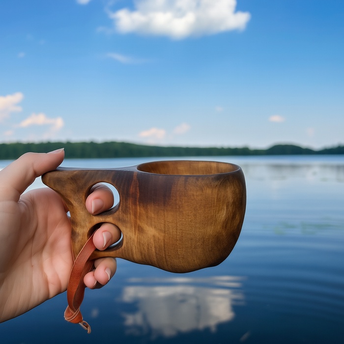 Kuukkeli kuksa ~20 cl