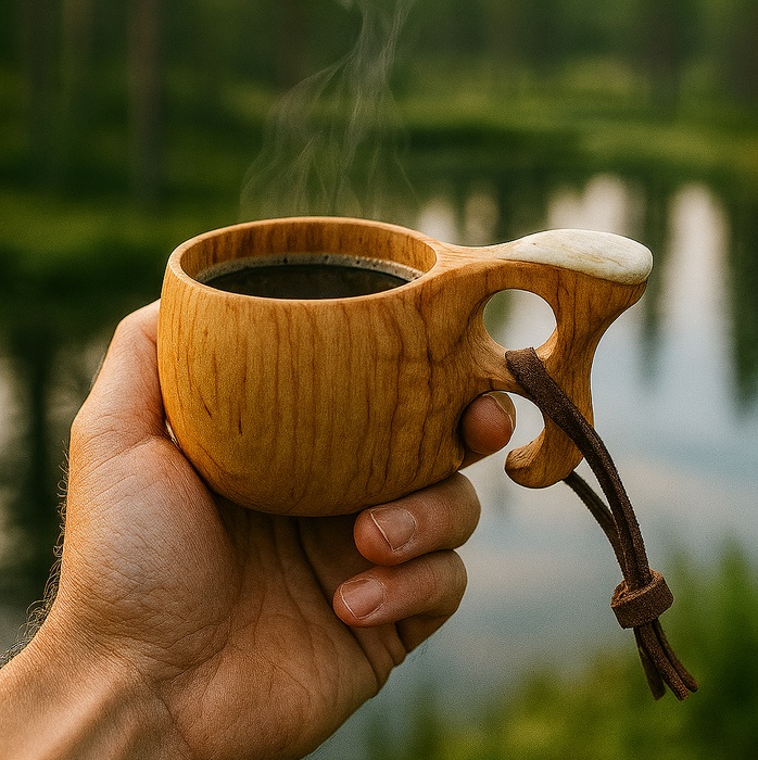 Kaamos kuksa 10cl - light