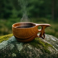 Pollo birch burl wood kuksa 25 cl