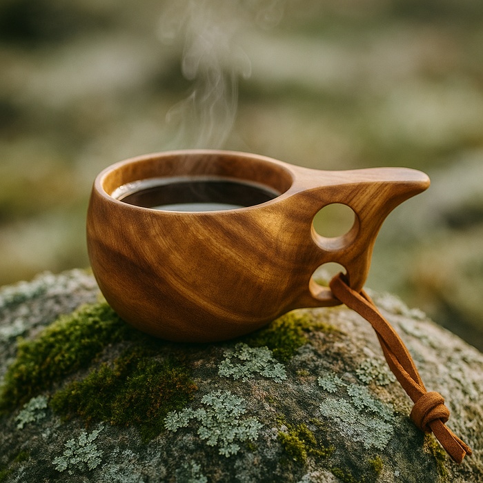Kuukkeli clair kuksa en loupe de bouleau 20 cl