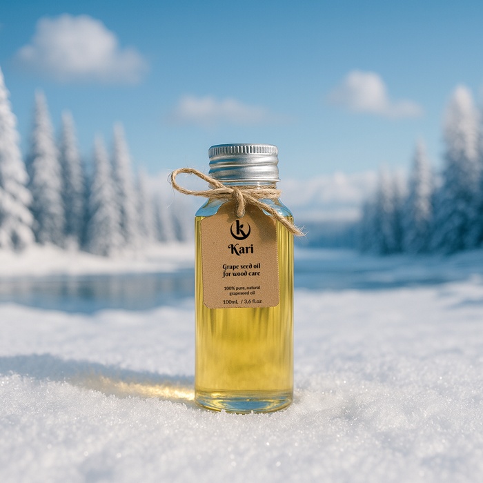 Kari 10cl Öl für Holz