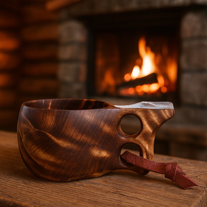 Husky kuksa 25 cl