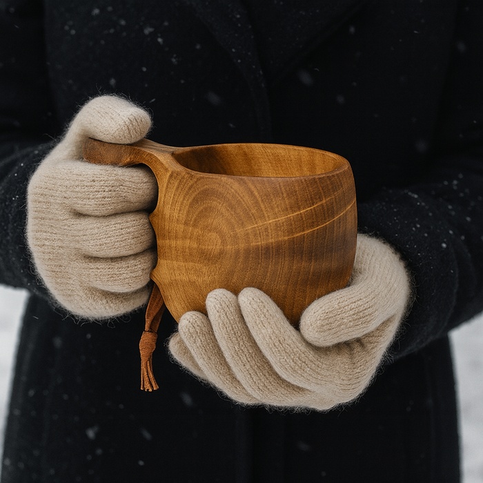 Hirvi kuksa 25 cl