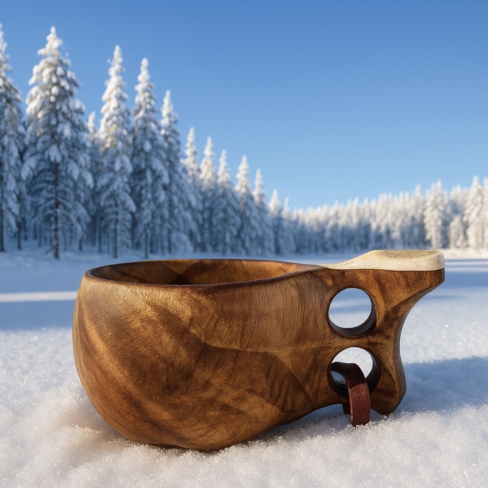 Husky kuksa 25 cl