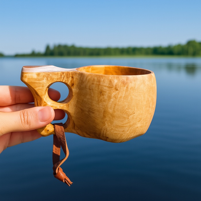 Kaniini kuksa 20 cl - chiaro
