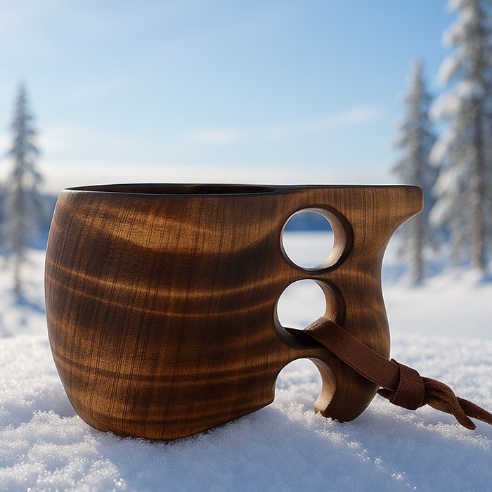Hirvi kuksa 25 cl