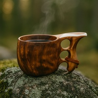 Saimaa birch burl wood kuksa 25 cl