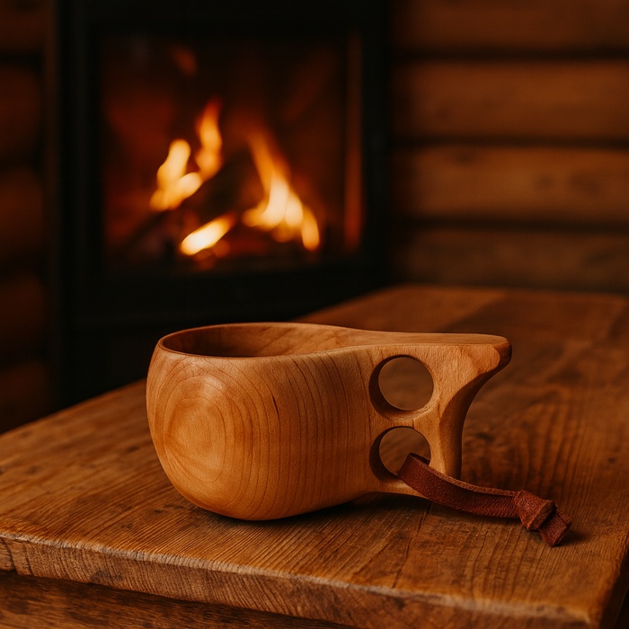 Kuukkeli kuksa 20 cl - licht