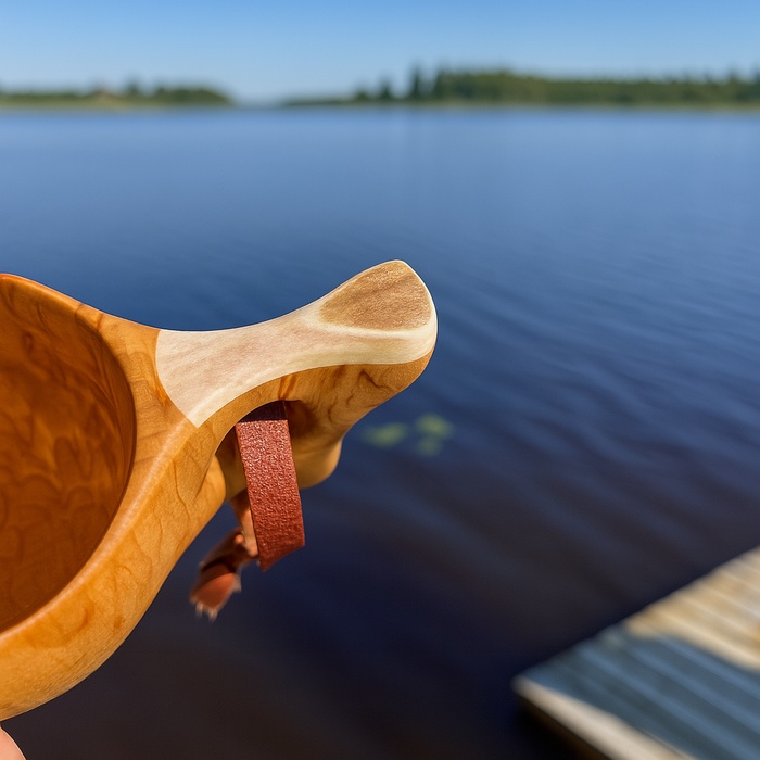 Kaamos kuksa 10cl - clair