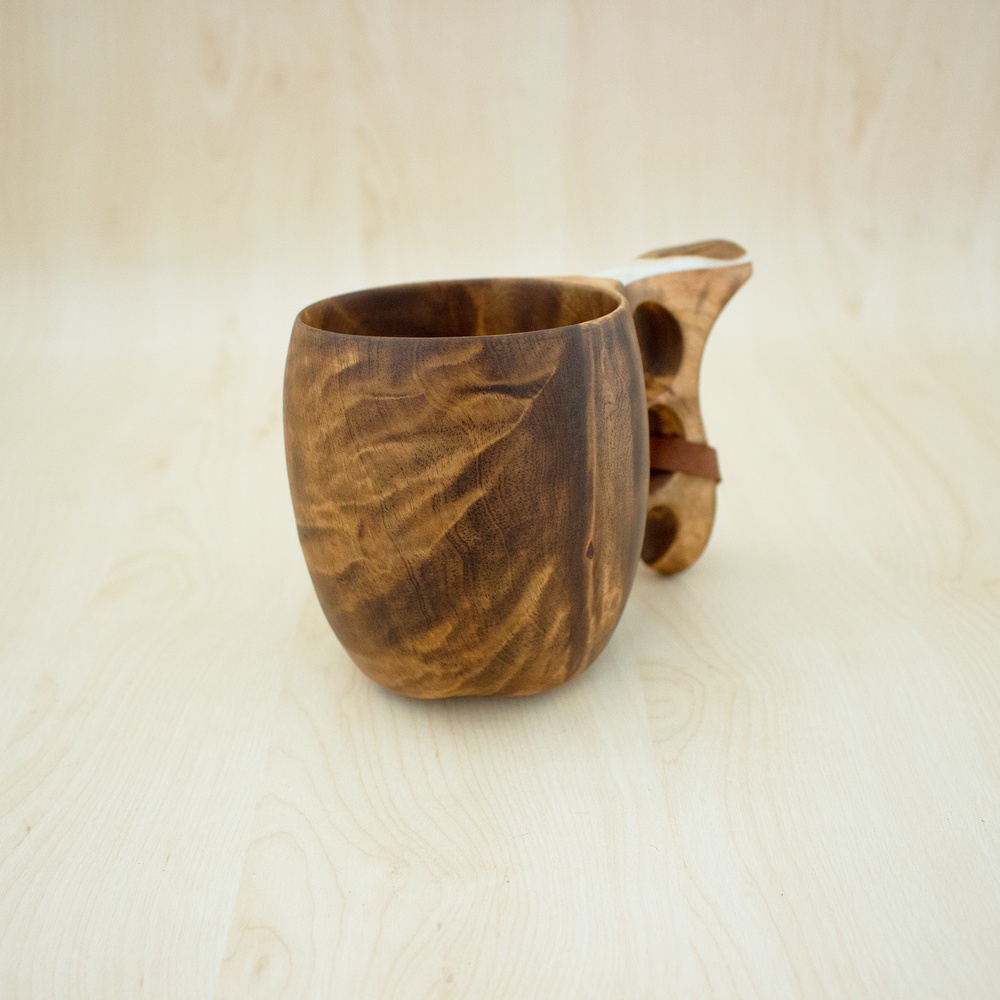 Kuksa Saimaa Finnland 35 cl RentierhornFinish