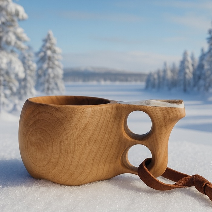 Kaniini kuksa ~20 cl - licht