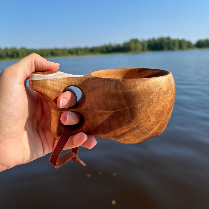 Husky kuksa 25 cl