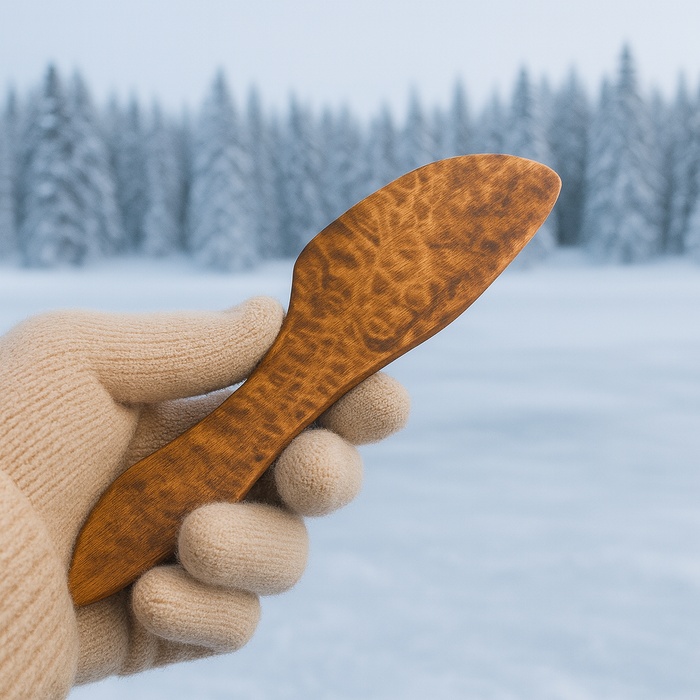 Kirjais butter knife