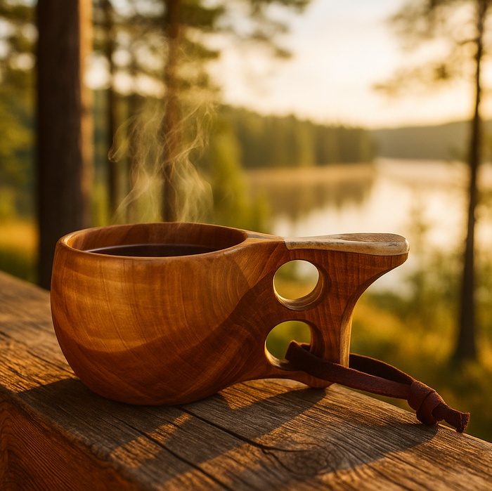 Kaniini kuksa 20 cl - chiaro