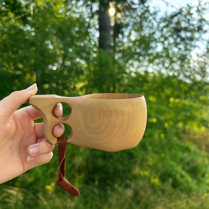 Kaniini kuksa 20 cl - chiaro