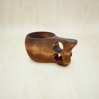 Kukka birch wood kuksa 20 cl