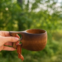 Kukka tasse en bois 20 cl