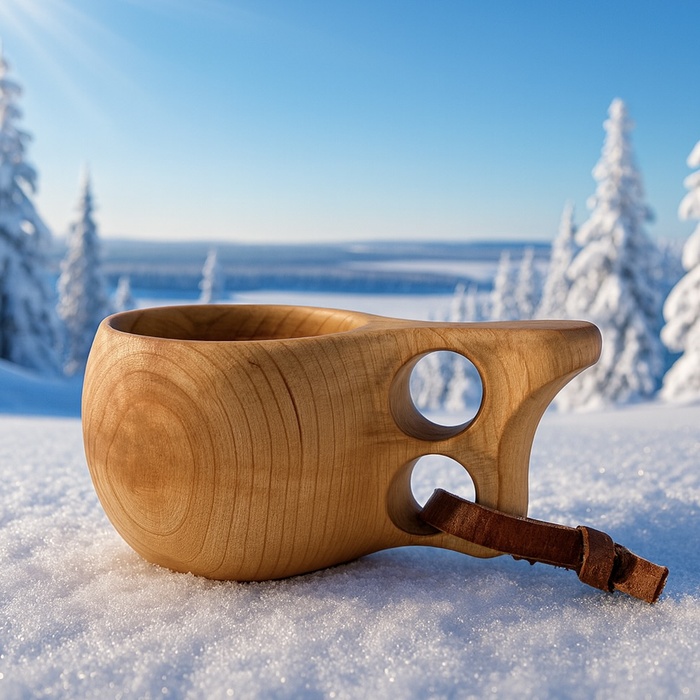 Kuukkeli kuksa 20 cl - licht