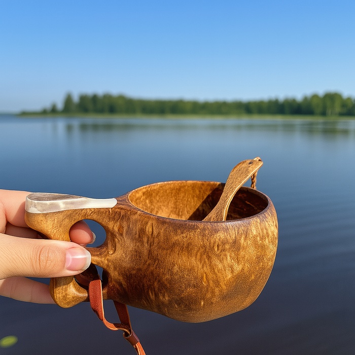 Husky kuksa 25 cl