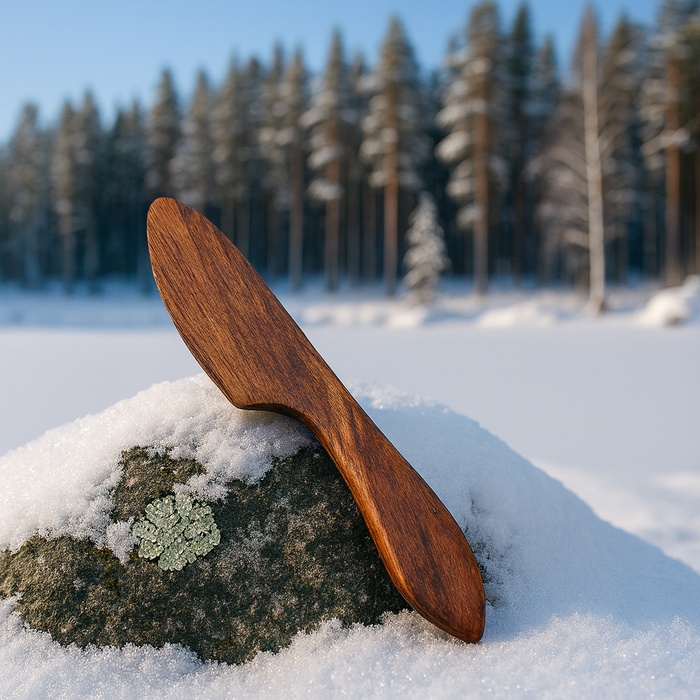 Kirjais butter knife