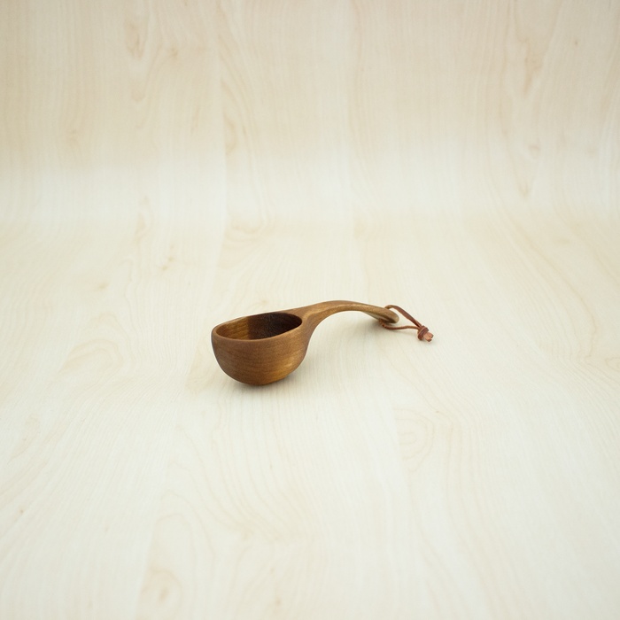 Lohi wooden spoon of birch burl