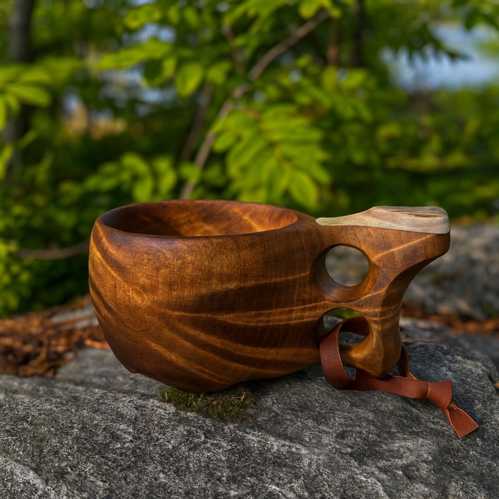 Husky kuksa ~25 cl