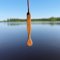 Kirjalaon piccolo cucchiaio in legno