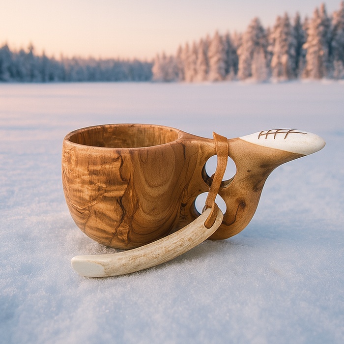 Kuusi kuksa ~18 cl