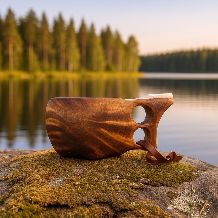 Husky kuksa 25 cl