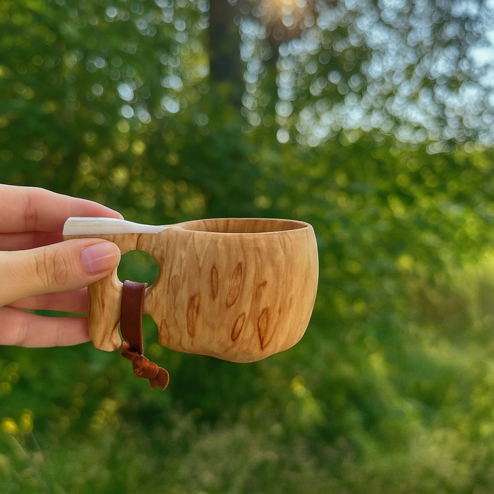 Kaamos kuksa 10cl - clair