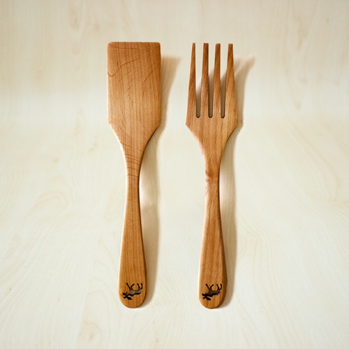 Tiikeri kitchen spatula