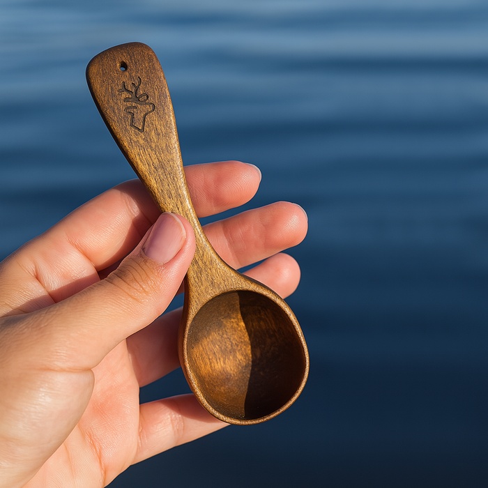Lohi wooden spoon