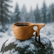 Kuukkeli kuksa 20 cl - hell