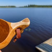 Kaamos kuksa 10cl - clair