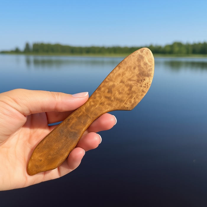 Kirjais butter knife