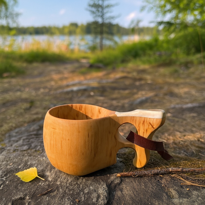 Kaamos kuksa ~10cl - light