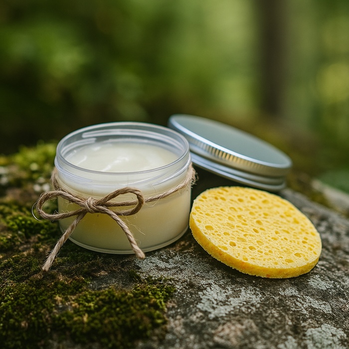 Krista artisanal protective wax for wood