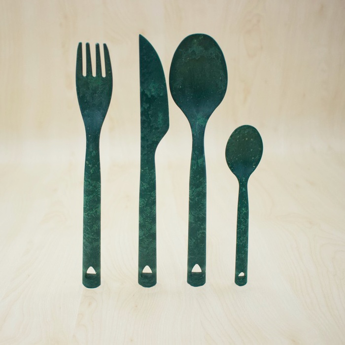 Kupilka couverts vert