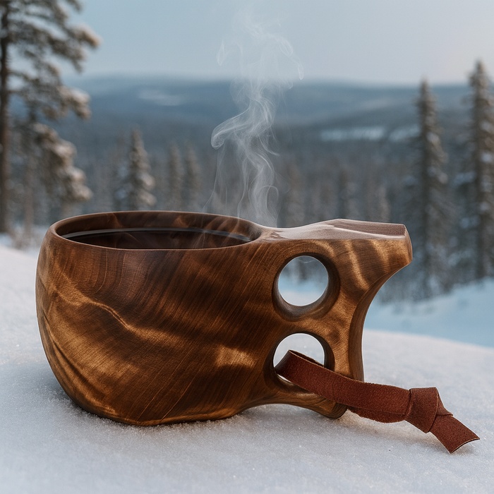 Husky kuksa 25 cl