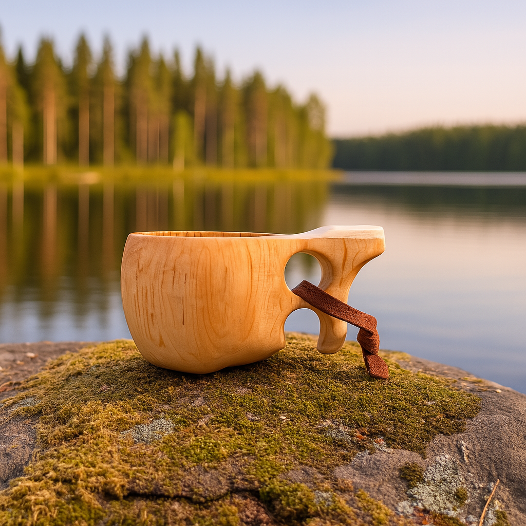 Kaamos kuksa 10cl - clair