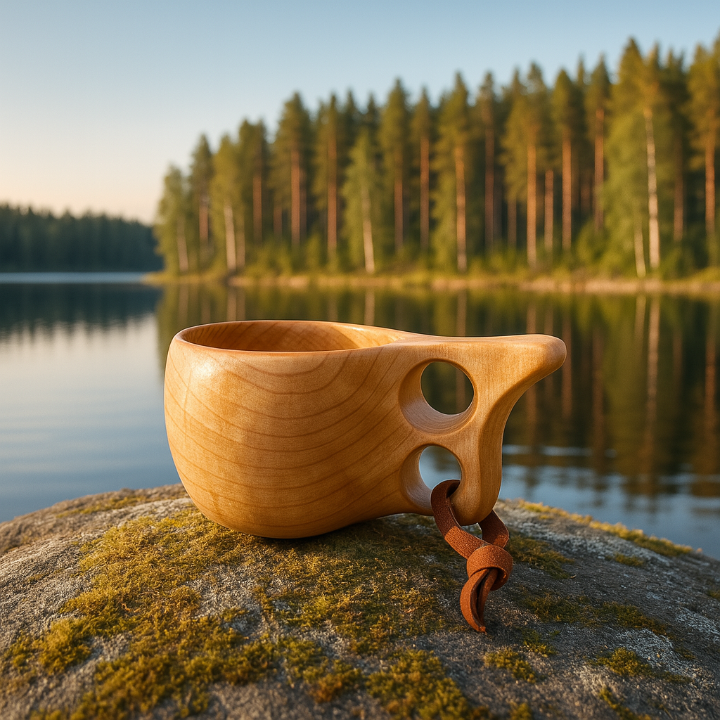 Kuukkeli kuksa 20 cl - chiaro