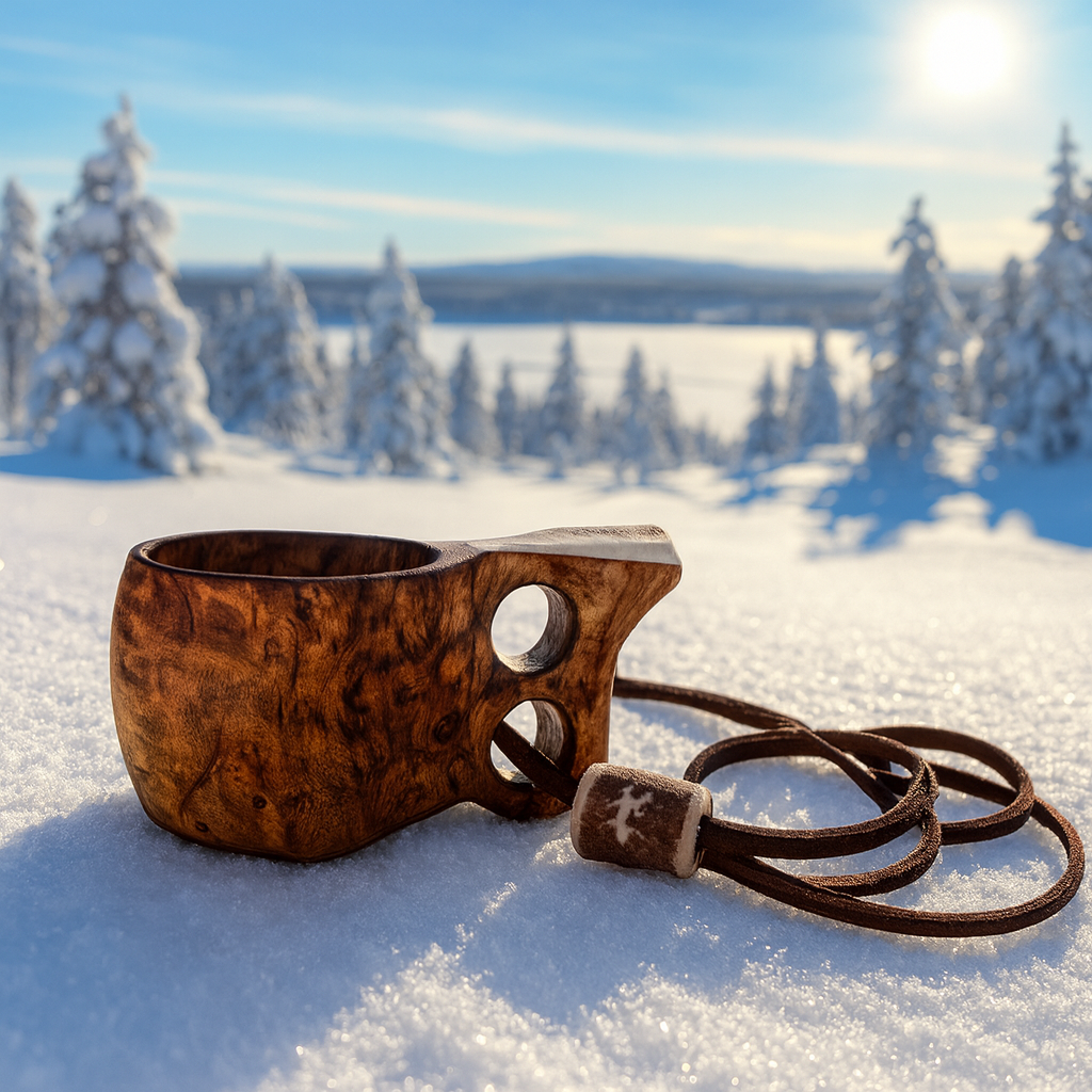 Kuksa Orava – 5 cl – Liqueur – Karelian Birch & Reindeer Wood